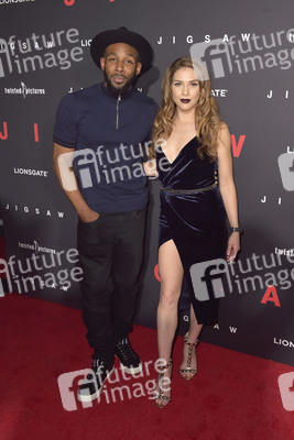 Filmpremiere 'Jigsaw' in Los Angeles