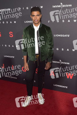 Filmpremiere 'Jigsaw' in Los Angeles