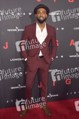 Filmpremiere 'Jigsaw' in Los Angeles