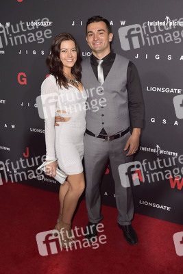 Filmpremiere 'Jigsaw' in Los Angeles