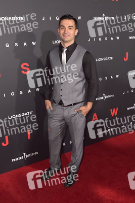 Filmpremiere 'Jigsaw' in Los Angeles