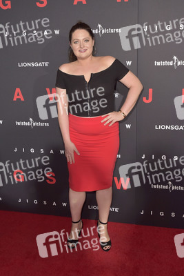 Filmpremiere 'Jigsaw' in Los Angeles