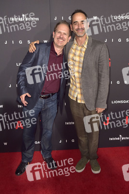 Filmpremiere 'Jigsaw' in Los Angeles