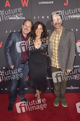 Filmpremiere 'Jigsaw' in Los Angeles