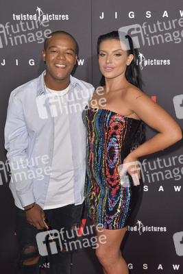 Filmpremiere 'Jigsaw' in Los Angeles