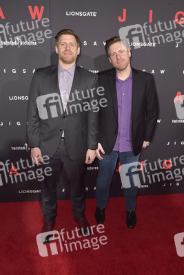 Filmpremiere 'Jigsaw' in Los Angeles