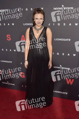 Filmpremiere 'Jigsaw' in Los Angeles