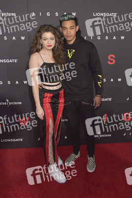 Filmpremiere 'Jigsaw' in Los Angeles