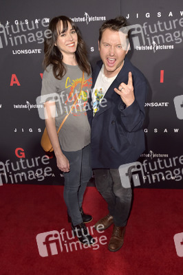 Filmpremiere 'Jigsaw' in Los Angeles