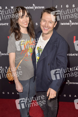Filmpremiere 'Jigsaw' in Los Angeles