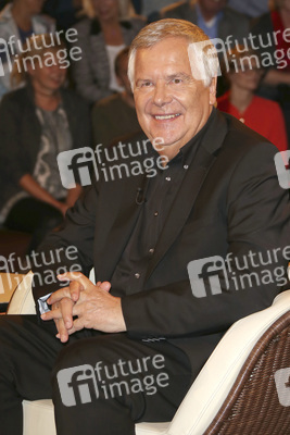 Talkshow 'Markus Lanz' in Hamburg