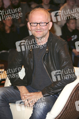 Talkshow 'Markus Lanz' in Hamburg