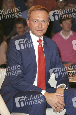 Talkshow 'Markus Lanz' in Hamburg