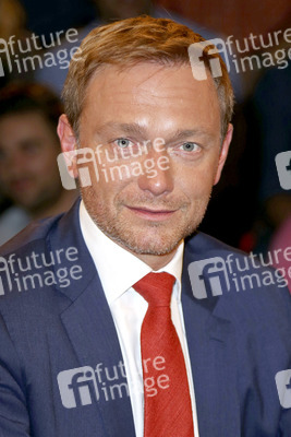 Talkshow 'Markus Lanz' in Hamburg