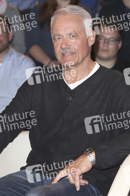 Talkshow 'Markus Lanz' in Hamburg