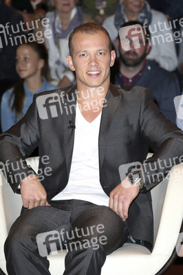 Talkshow 'Markus Lanz' in Hamburg