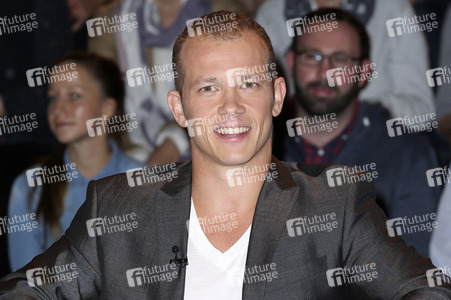 Talkshow 'Markus Lanz' in Hamburg