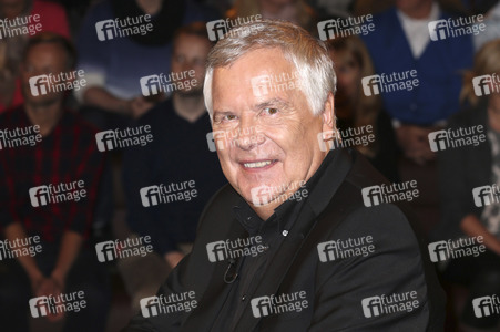 Talkshow 'Markus Lanz' in Hamburg