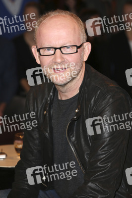 Talkshow 'Markus Lanz' in Hamburg