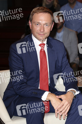 Talkshow 'Markus Lanz' in Hamburg