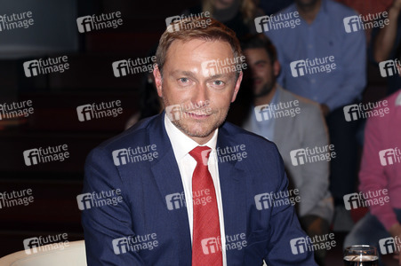 Talkshow 'Markus Lanz' in Hamburg