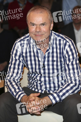 Talkshow 'Markus Lanz' in Hamburg