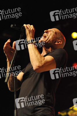 Konzert von Saga in Hamburg