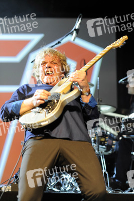 Konzert von Saga in Hamburg