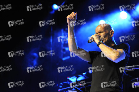 Konzert von Saga in Hamburg