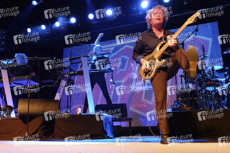Konzert von Saga in Hamburg