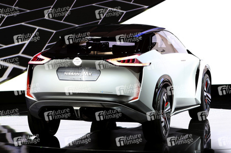 Tokyo Motor Show 2017 in Tokio
