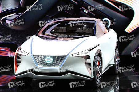 Tokyo Motor Show 2017 in Tokio