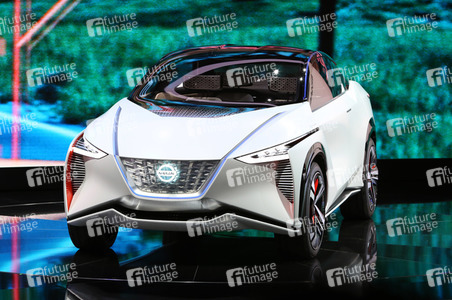 Tokyo Motor Show 2017 in Tokio