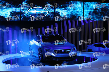 Tokyo Motor Show 2017 in Tokio