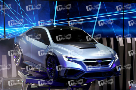 Tokyo Motor Show 2017 in Tokio