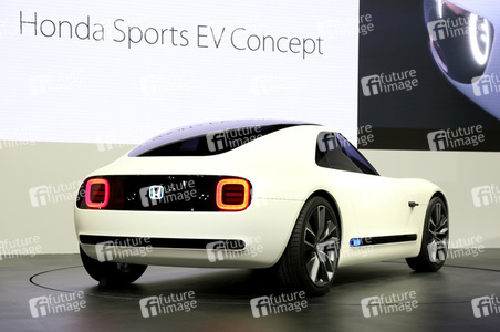 Tokyo Motor Show 2017 in Tokio