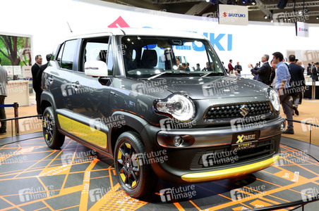 Tokyo Motor Show 2017 in Tokio