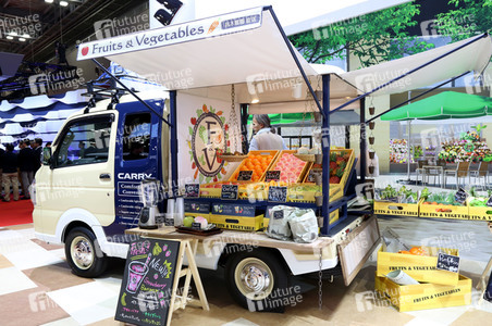 Tokyo Motor Show 2017 in Tokio