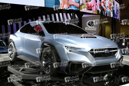 Tokyo Motor Show 2017 in Tokio
