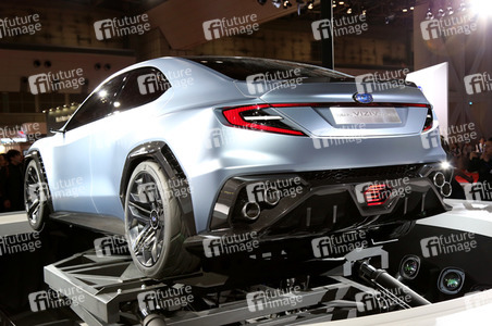 Tokyo Motor Show 2017 in Tokio
