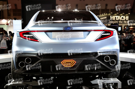 Tokyo Motor Show 2017 in Tokio
