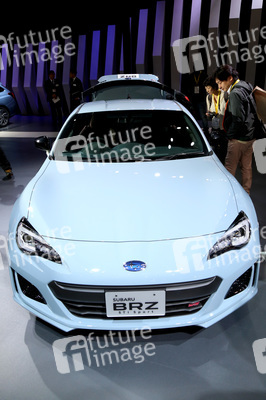 Tokyo Motor Show 2017 in Tokio
