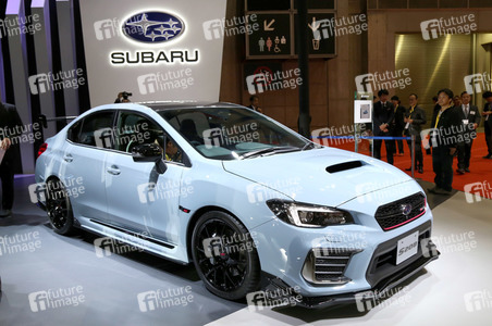 Tokyo Motor Show 2017 in Tokio