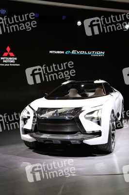 Tokyo Motor Show 2017 in Tokio