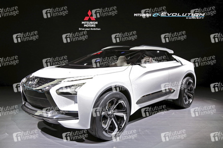 Tokyo Motor Show 2017 in Tokio