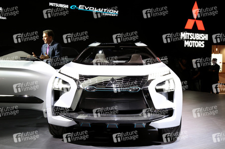 Tokyo Motor Show 2017 in Tokio