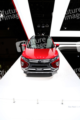 Tokyo Motor Show 2017 in Tokio