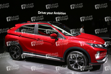 Tokyo Motor Show 2017 in Tokio