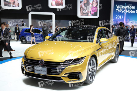 Tokyo Motor Show 2017 in Tokio