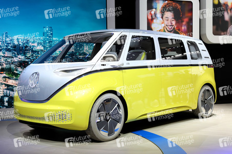 Tokyo Motor Show 2017 in Tokio